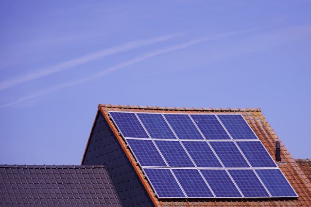 Top 5 Benefits of Rooftop Solar Panels